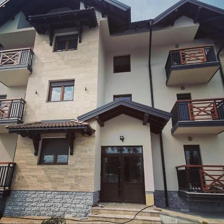 Apartman Wind Zlatibor Apartment Exterior foto