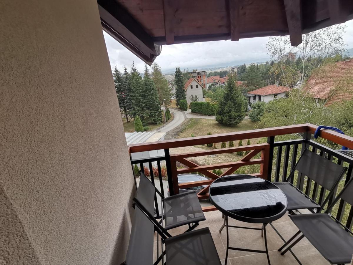 Apartman Wind Zlatibor Apartment Exterior foto