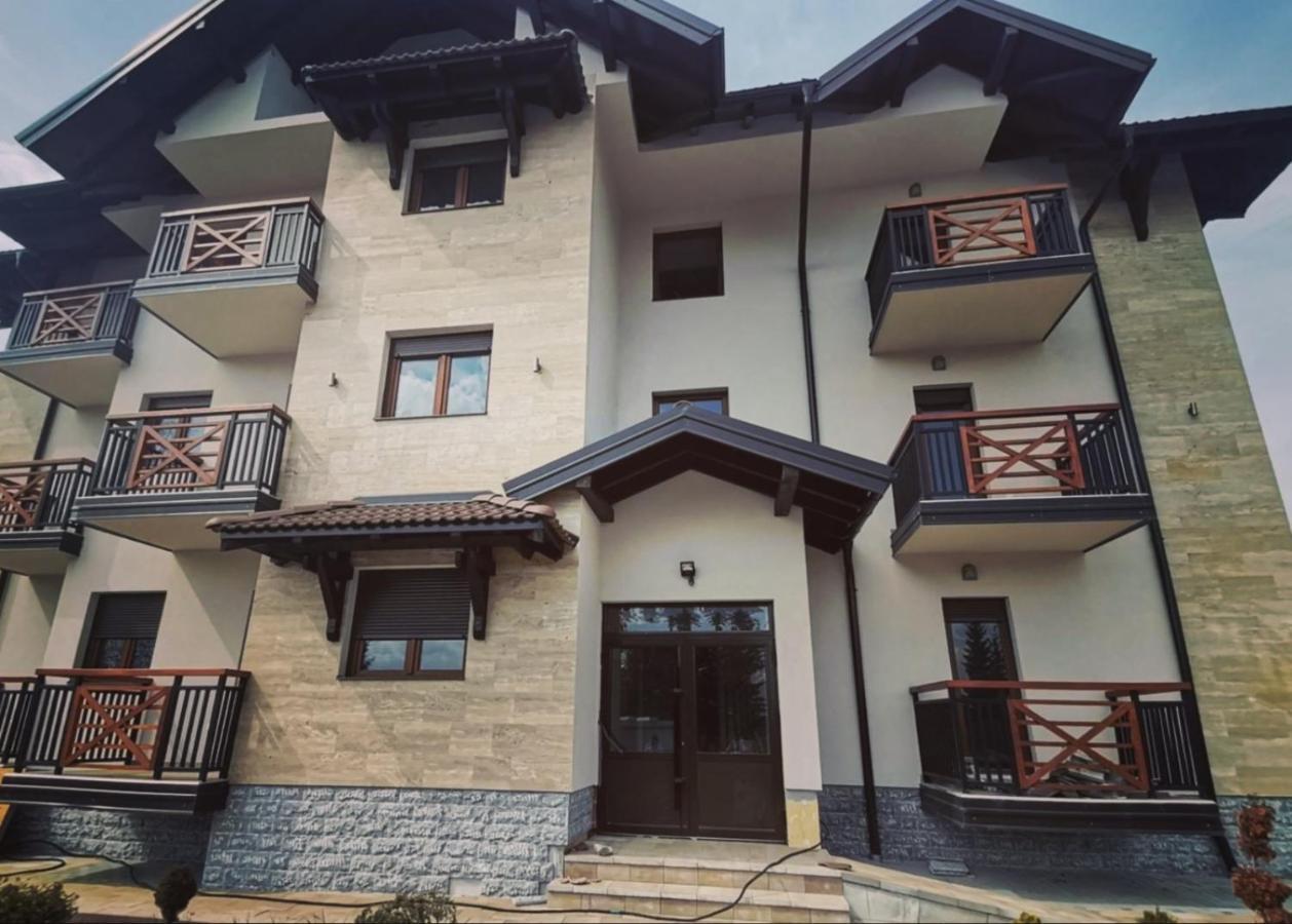 Apartman Wind Zlatibor Apartment Exterior foto